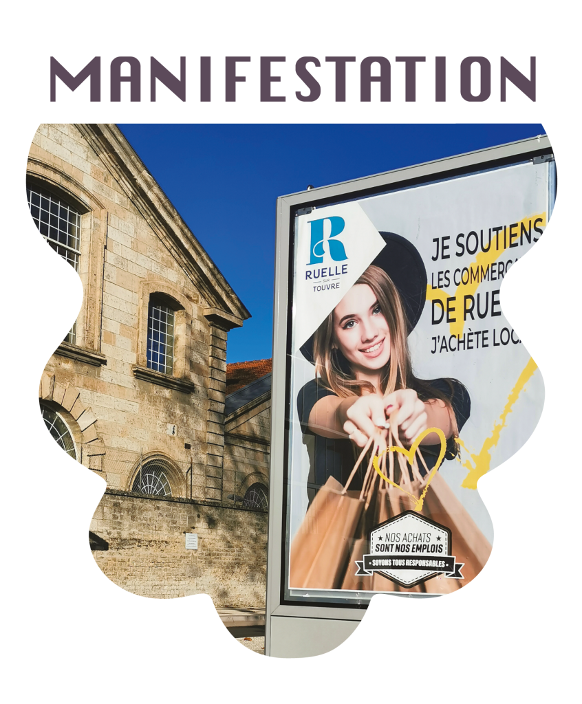 Bouton imagé renvoyant vers une page du site