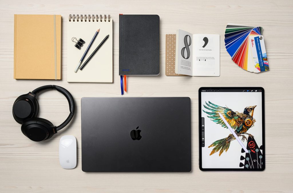 Création charte graphique