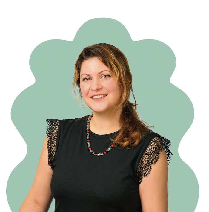 Hélène Thabaraud, graphiste designer