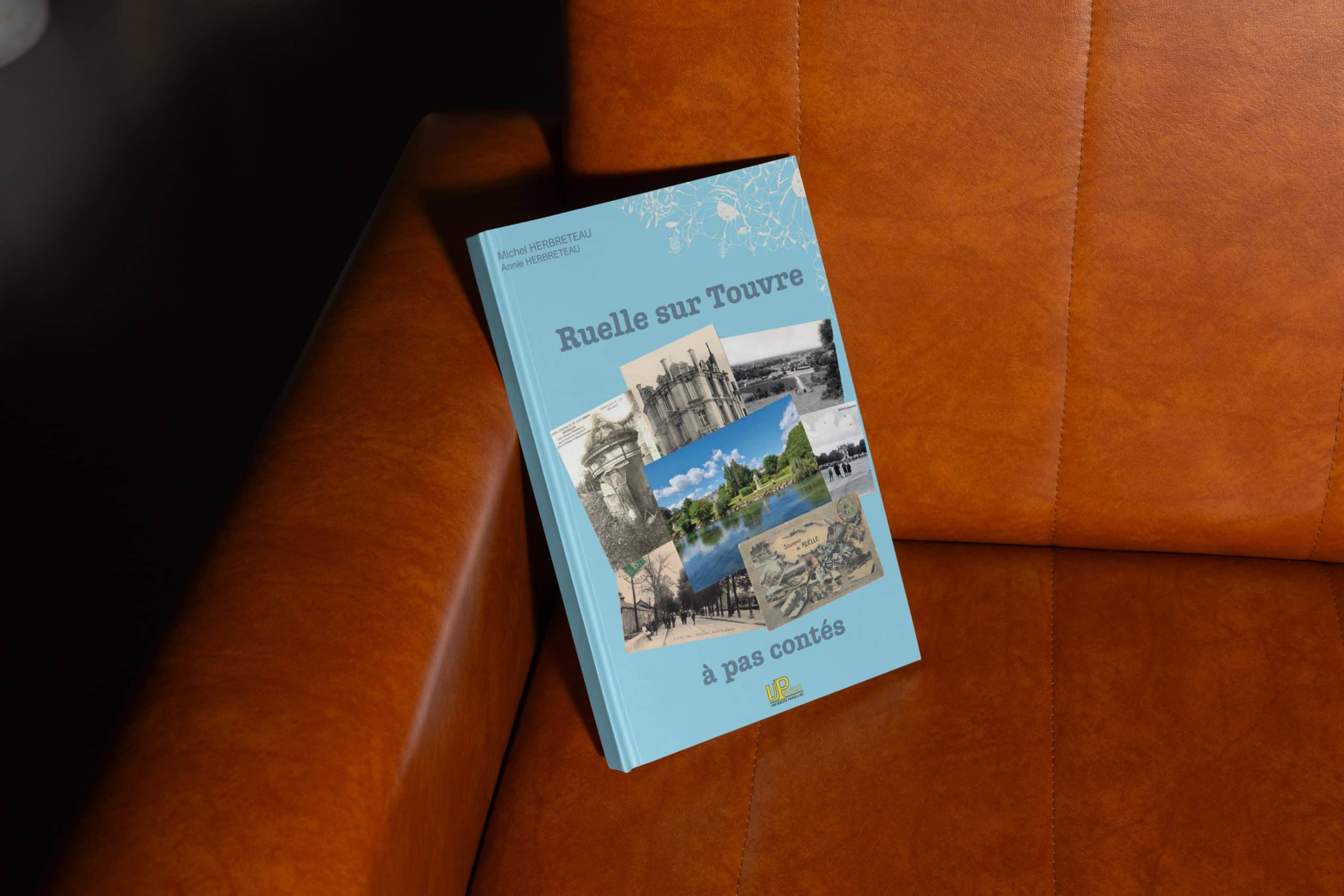 Création de couverture pour des livres d'auteurs